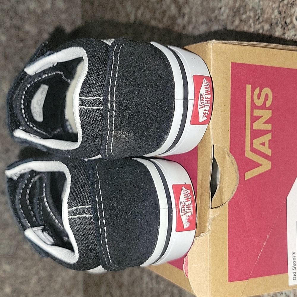 Vans toddler - Picture 2 of 3